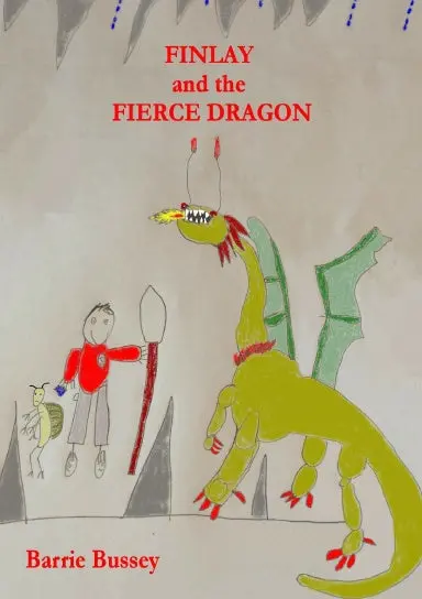 Finlay And The Fierce Dragon 1