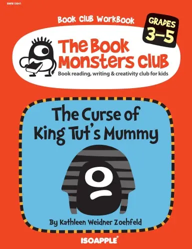The Book Monsters Club Vol.56 1