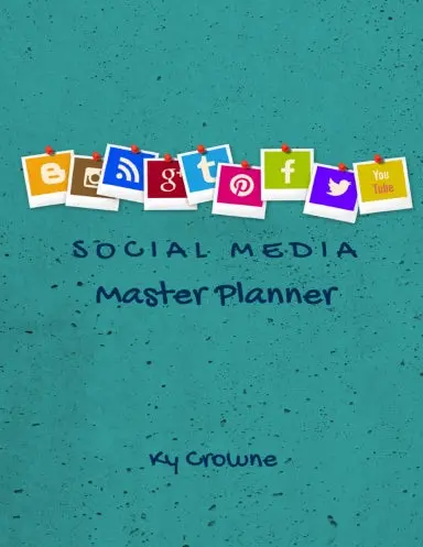 Social Media Master Planner 1