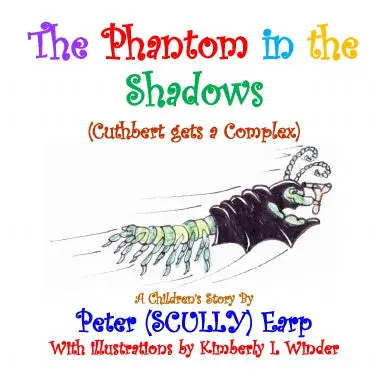 The Phantom In The Shadows (Cuthbert Gets A Complex) 1
