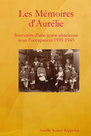 Les Mžmoires D'auržlie 1
