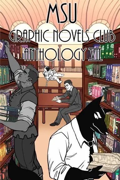 Msu Graphic Novels Club Anthology 7 1