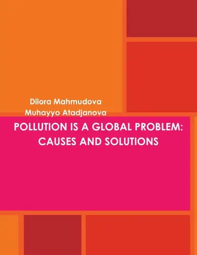 Pollution Is A Global Problem: Causes And Solutions 1