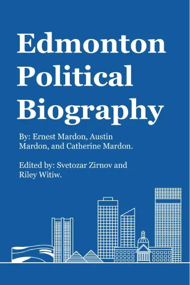 Edmonton Political Biography 1