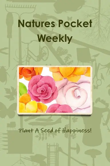 Natures Pocket Weekly 1