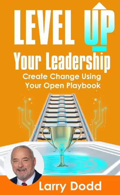 Pocketbook: Level Up Your Leadership 1