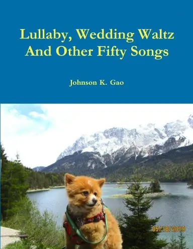 Lullaby, Wedding Waltz And Other Fifty Songs 1