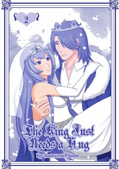 The King Just Needs A Hug (Vol 2) 1