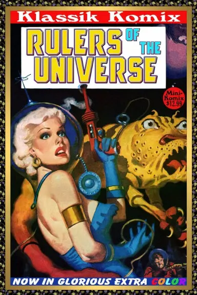 Klassik Komix: Rulers Of The Universe 1
