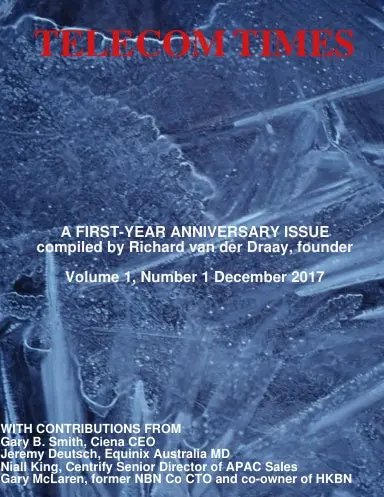 Telecom Times Anniversary Issue 1
