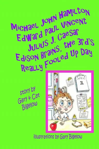 Michael John Hamilton Edward Paul Vincent Julius J. Caesar Edison Brains, The 3Rd's Really Fooled Up Day 1