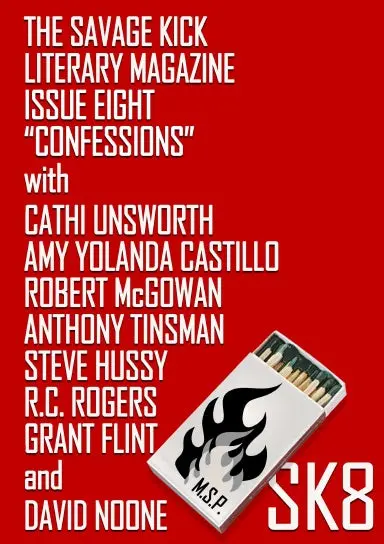The Savage Kick #8: Confessions 1
