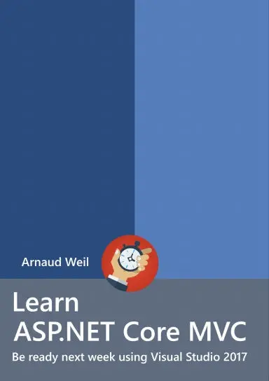 Learn Asp.Net Core - Mvc And Di With .Net Core 1.1 Using Visual Studio 2017 1
