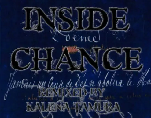 A Throw Inside Chance 1
