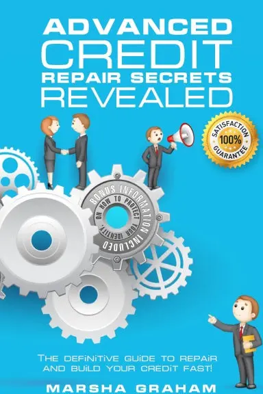 Advanced Credit Repair Secrets 1