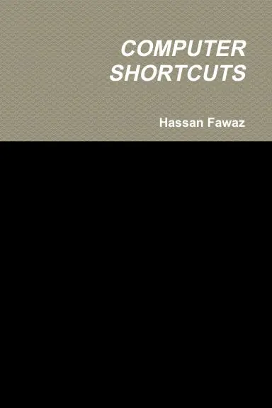 Computer Shortcuts 1