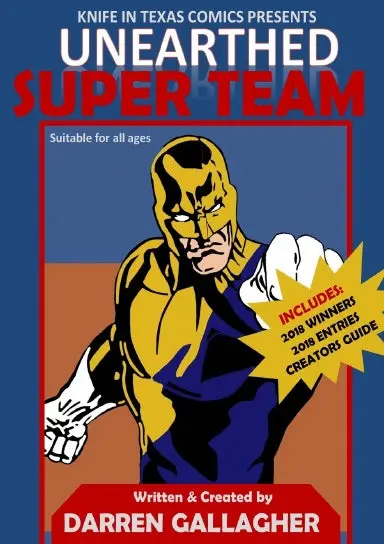 Unearthed Super Team 2018 1
