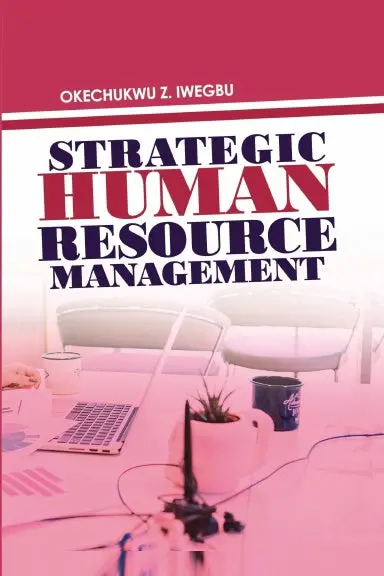 Strategic Human Resource Management 1