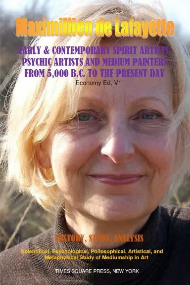 Early & Contemporary Spirit Artists,Psychic Artists And Medium Painters From 5000 Bc To The Present Day.Economy1 1