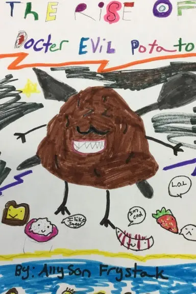 The Rise Of Dr. Evil Potato 1