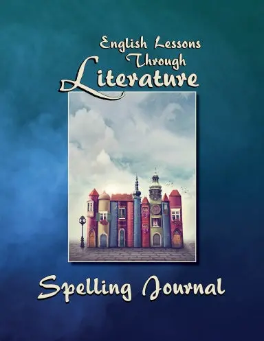 Eltl Spelling Journal 1