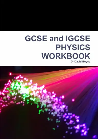 Gcse And Igcse Physics Workbook 1