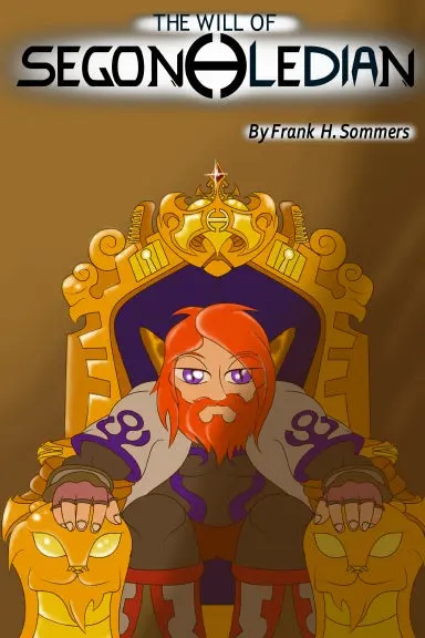 The Will Of Segon-Ledian Issue #2 1