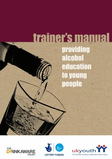 Providing Alcohol Education To Young People 1