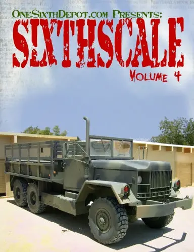 Sixthscale: Volume 4 1