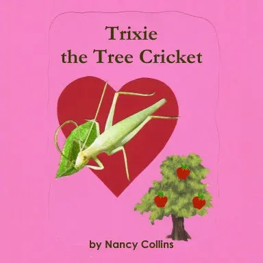Trixie The Tree Cricket 1