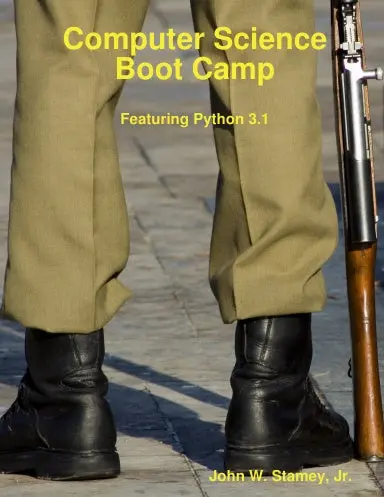 Computer Science Boot Camp (Preview) 1