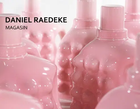 Daniel Raedeke: Magasin 1