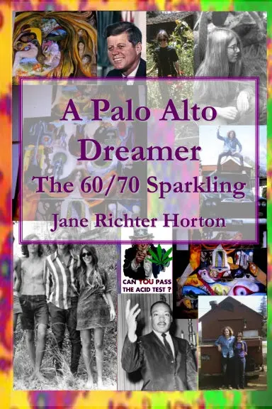 The 60 / 70 Sparkling - A Palo Alto Dreamer 1