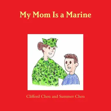 My Mom Is A Marine (Boy) 1