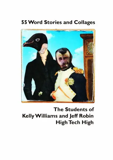 55 Word Short Stories And Collage 1