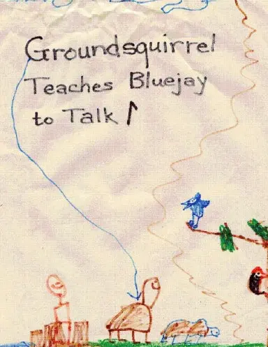 Groundsquirrel Teaches Bluejay To Talk: A First Grammar Of Mingo Iroquois 1