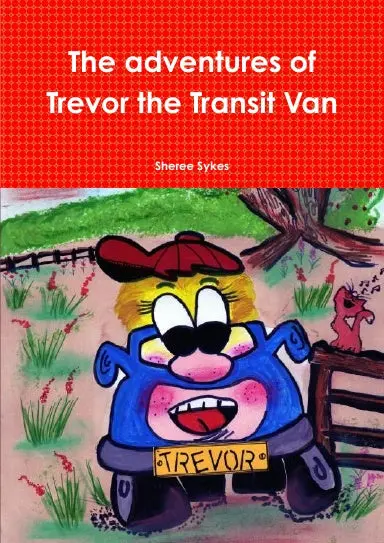 Trevor The Transit Van 1