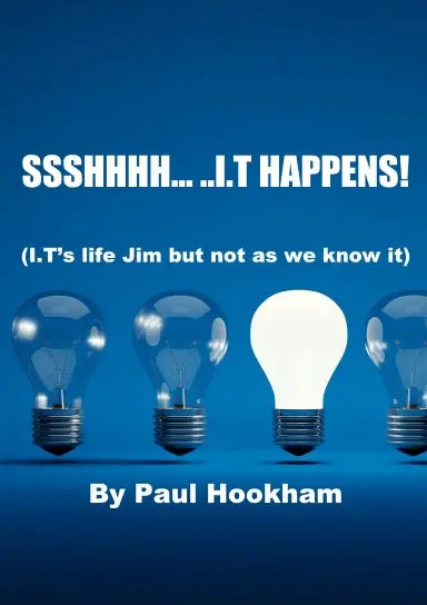 Ssshhhhé ..I.T Happens! 1