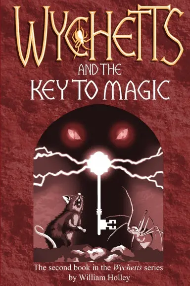 Wychetts And The Key To Magic 1