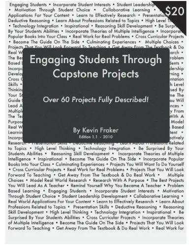 Engaging Students Through Capstone Projects 1