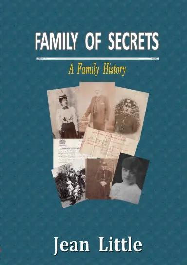 Family Of Secrets: A Family History 1