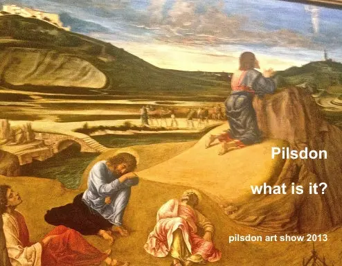 What Is It? Pilsdon 1