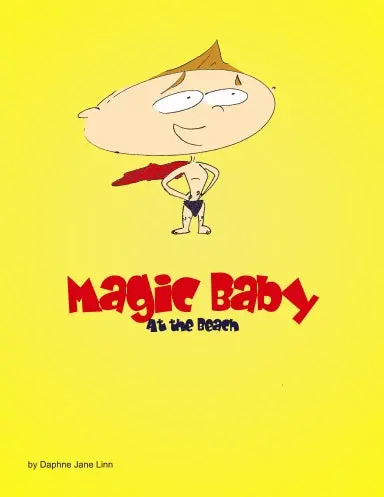 Magic Baby: At The Beach 1