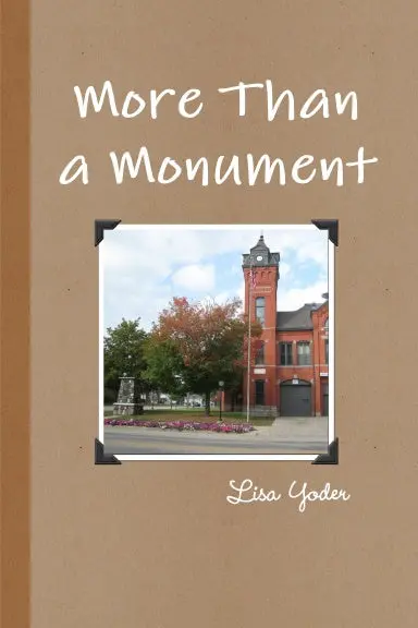 More Than A Monument 1