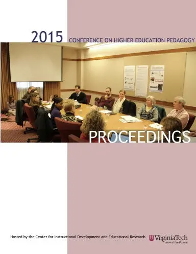 Chep Proceedings 2015 1