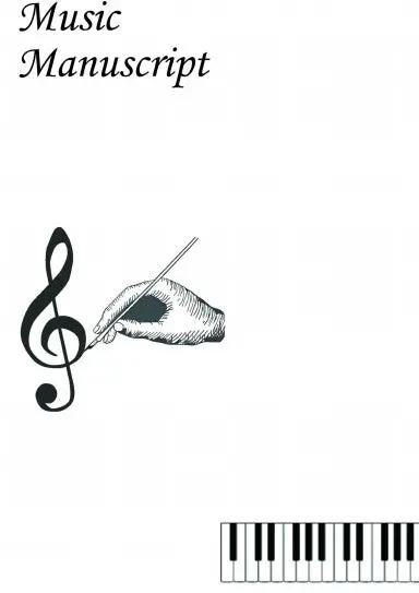 Manuscript Book 1