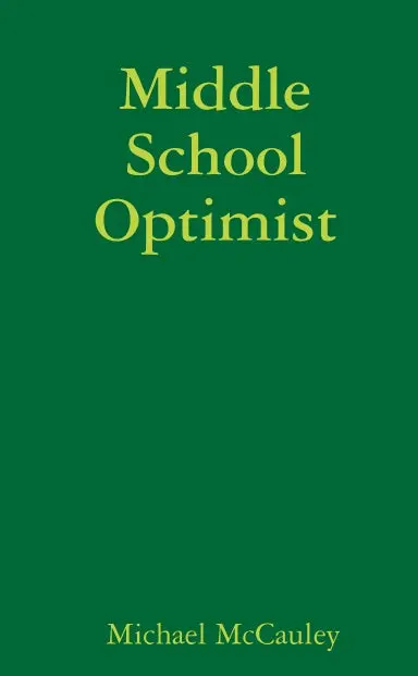 Middle School Optimist 1