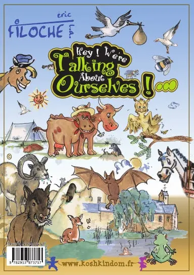 Hey ! We're Talking About Ourselves ! - Hž ! On Parle De Nous ! 1
