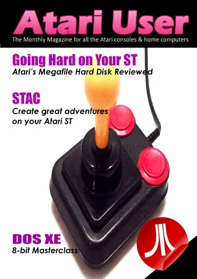 Atari User Issue 17 Volume 2 1