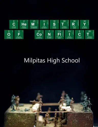 Chemistry Of Conflict Final 1